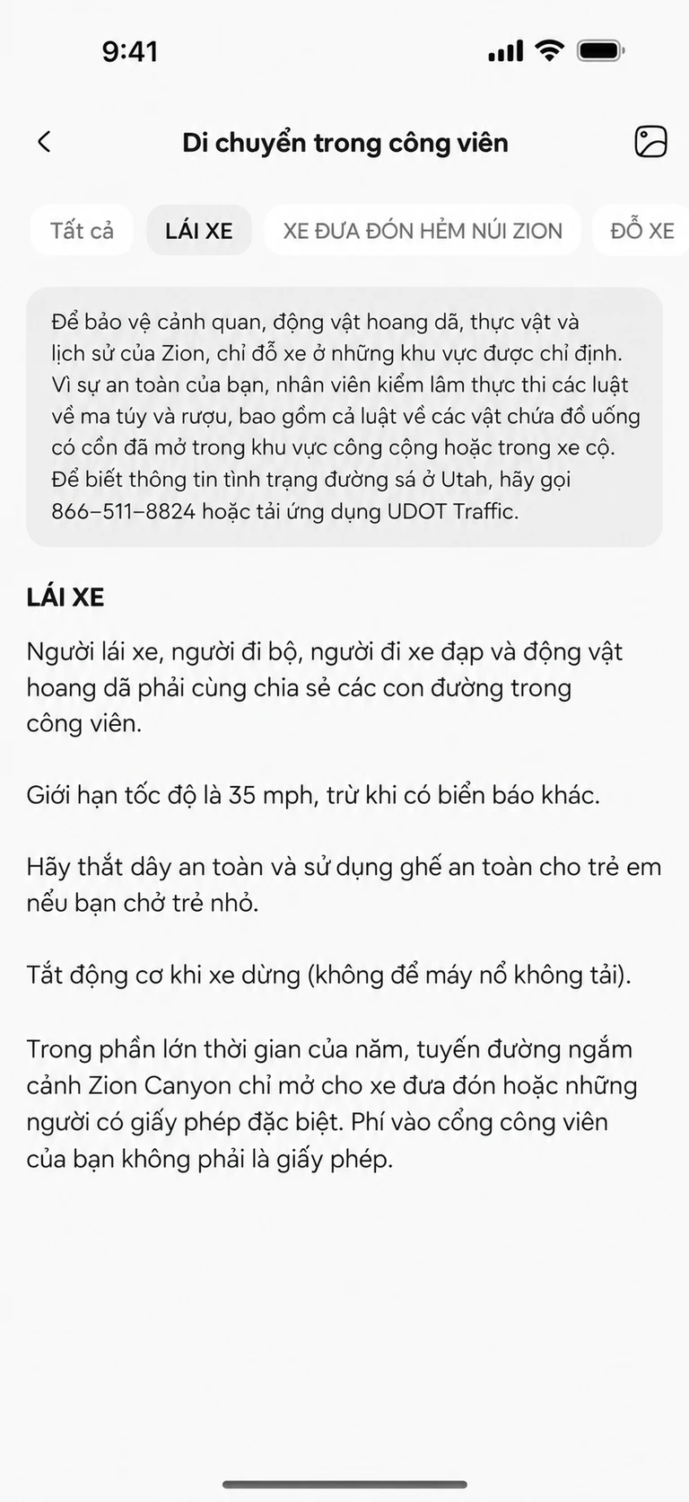 Đoạn văn, bảng rõ ràng. Dễ tìm ý chính.